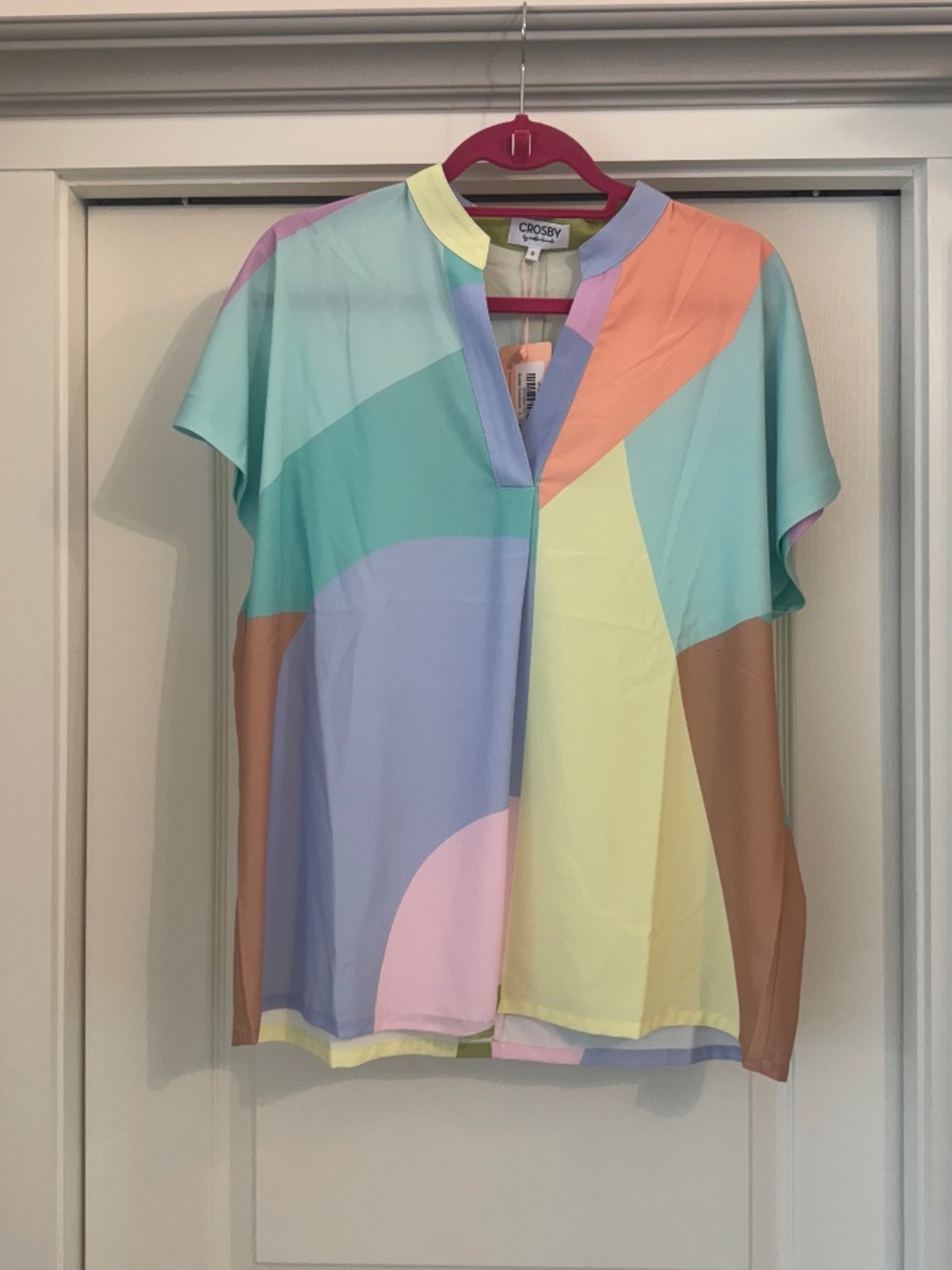 Crosby Ines Tunic Top